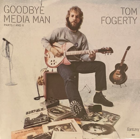 Tom Fogerty